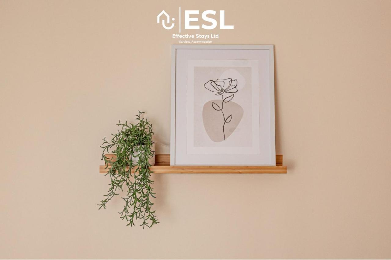 Super Central - Quiet - 2 Bedroom Cottage 슈루즈버리 외부 사진